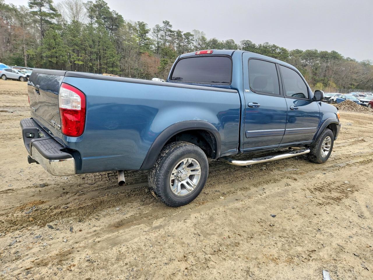 2006 TOYOTA TUNDRA photo 5