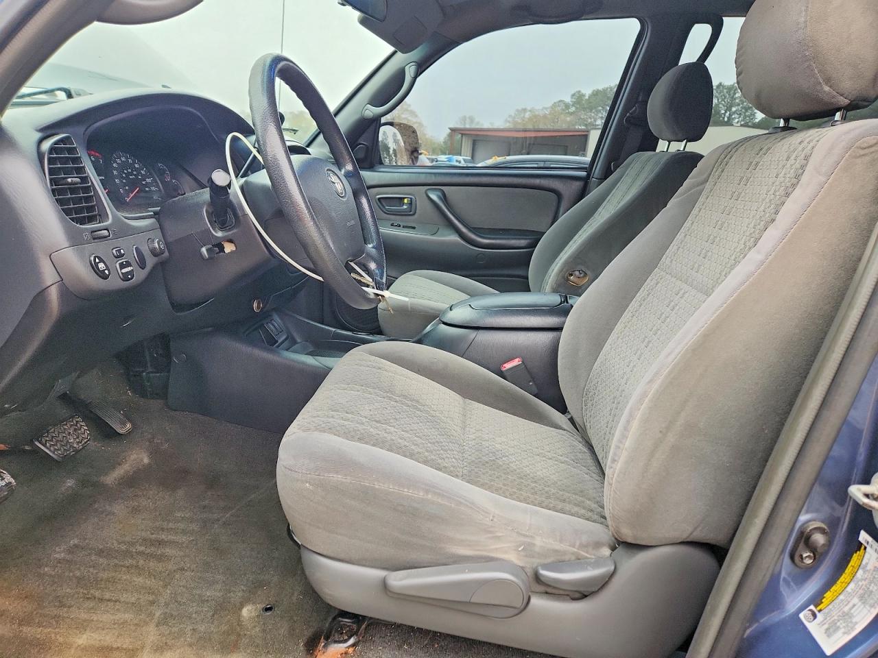 2006 TOYOTA TUNDRA photo 13