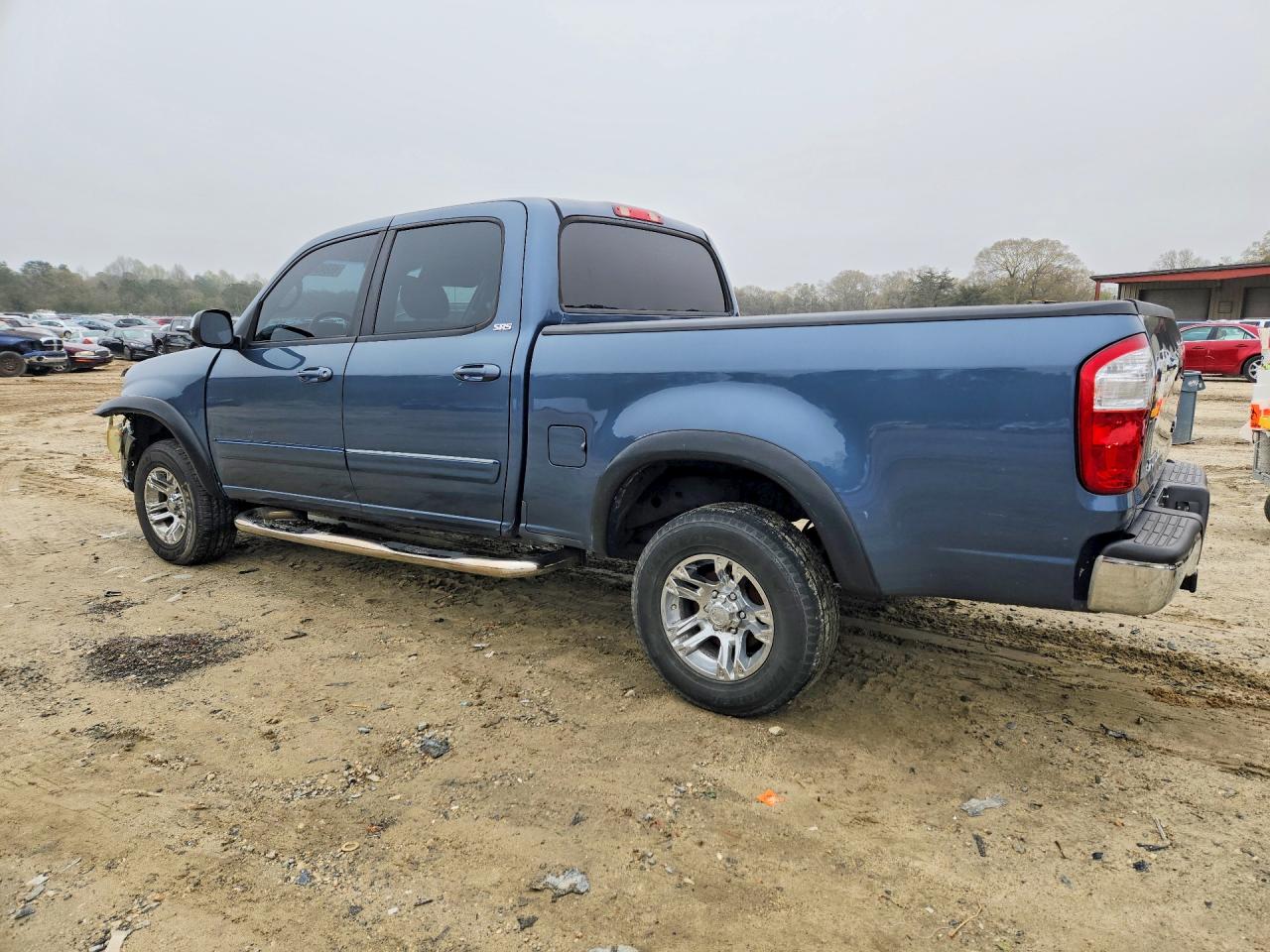2006 TOYOTA TUNDRA photo 3