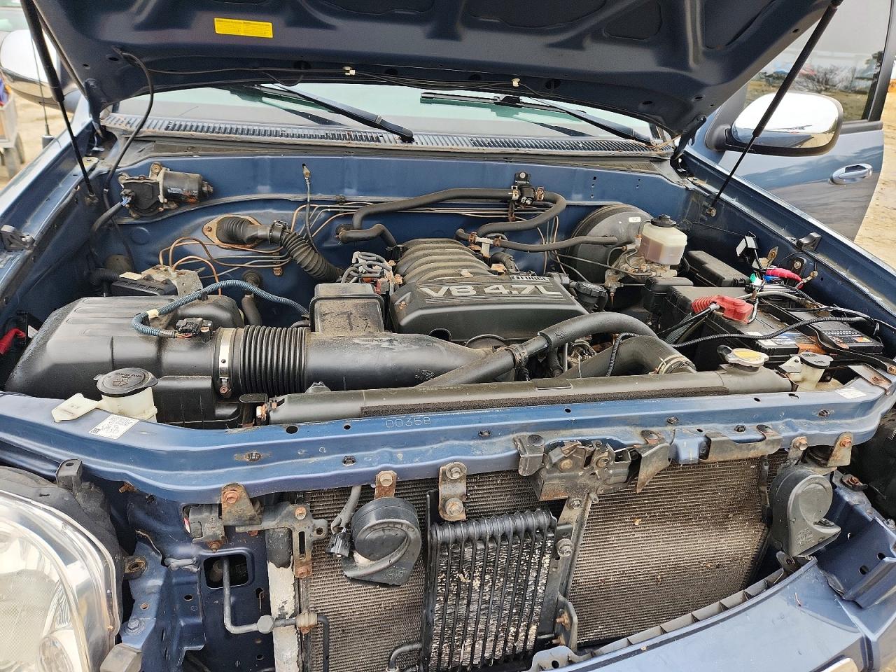 2006 TOYOTA TUNDRA photo 21