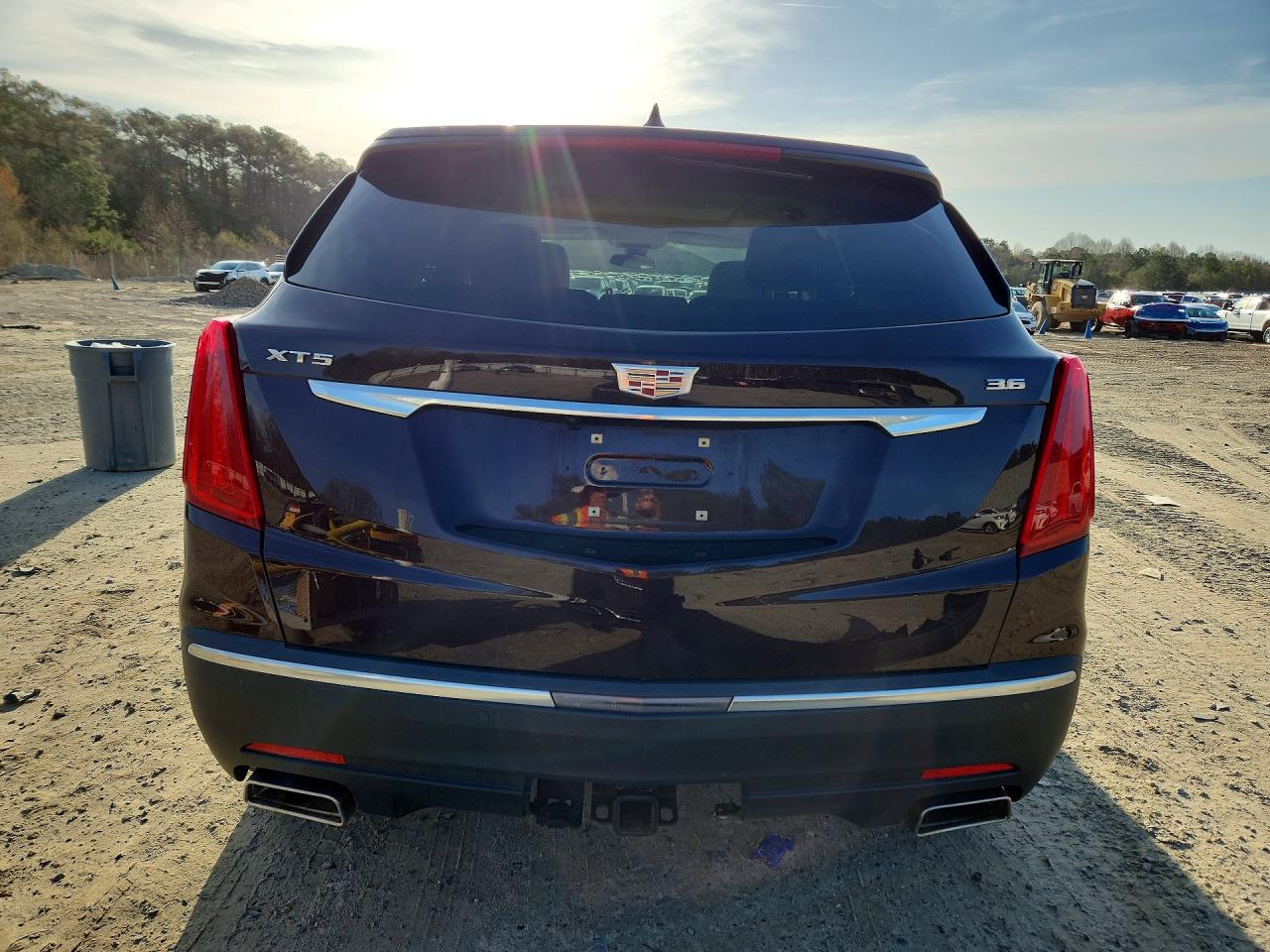 2018 CADILLAC XT5 LUXURY photo 16