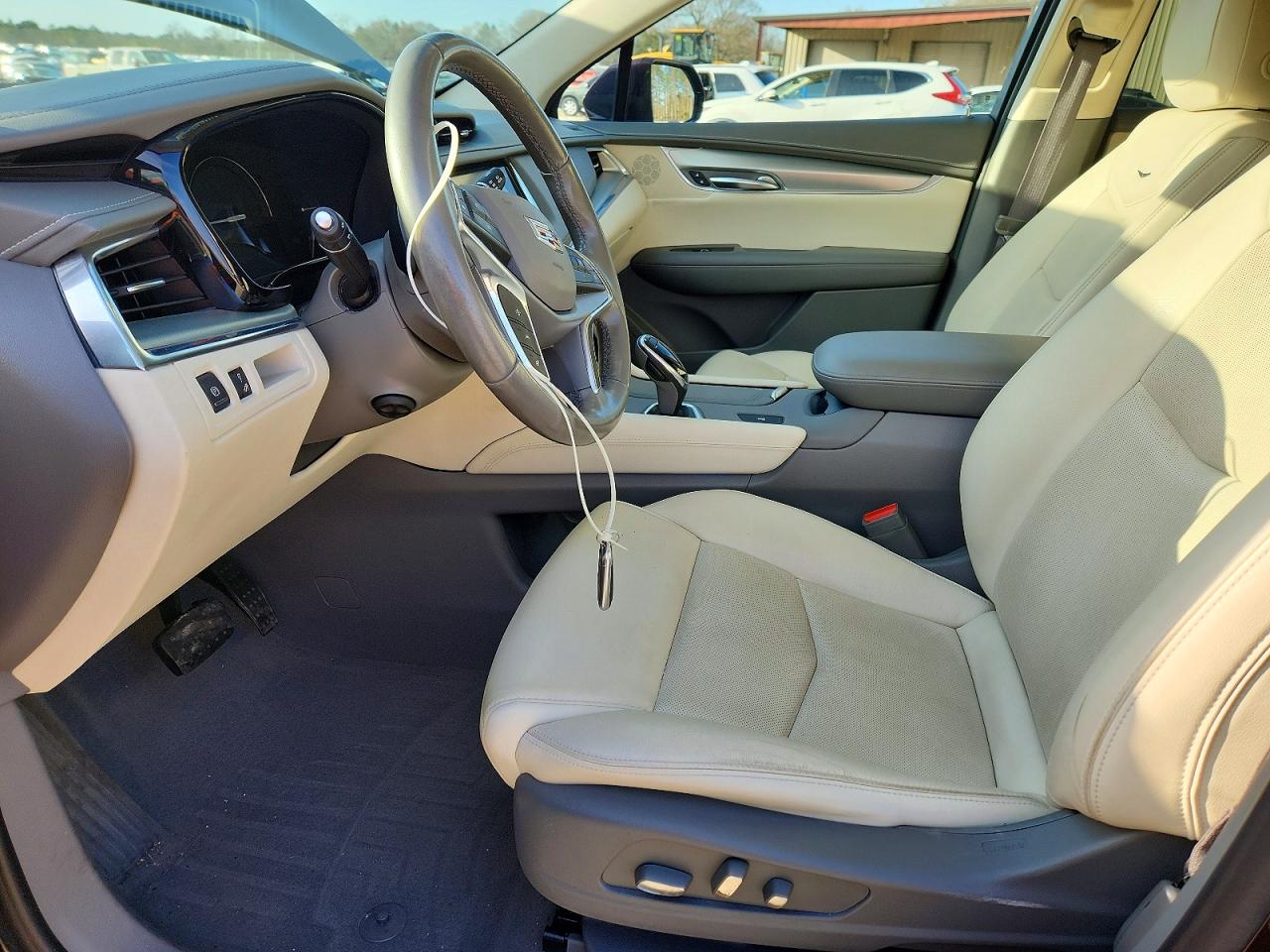 2018 CADILLAC XT5 LUXURY photo 19