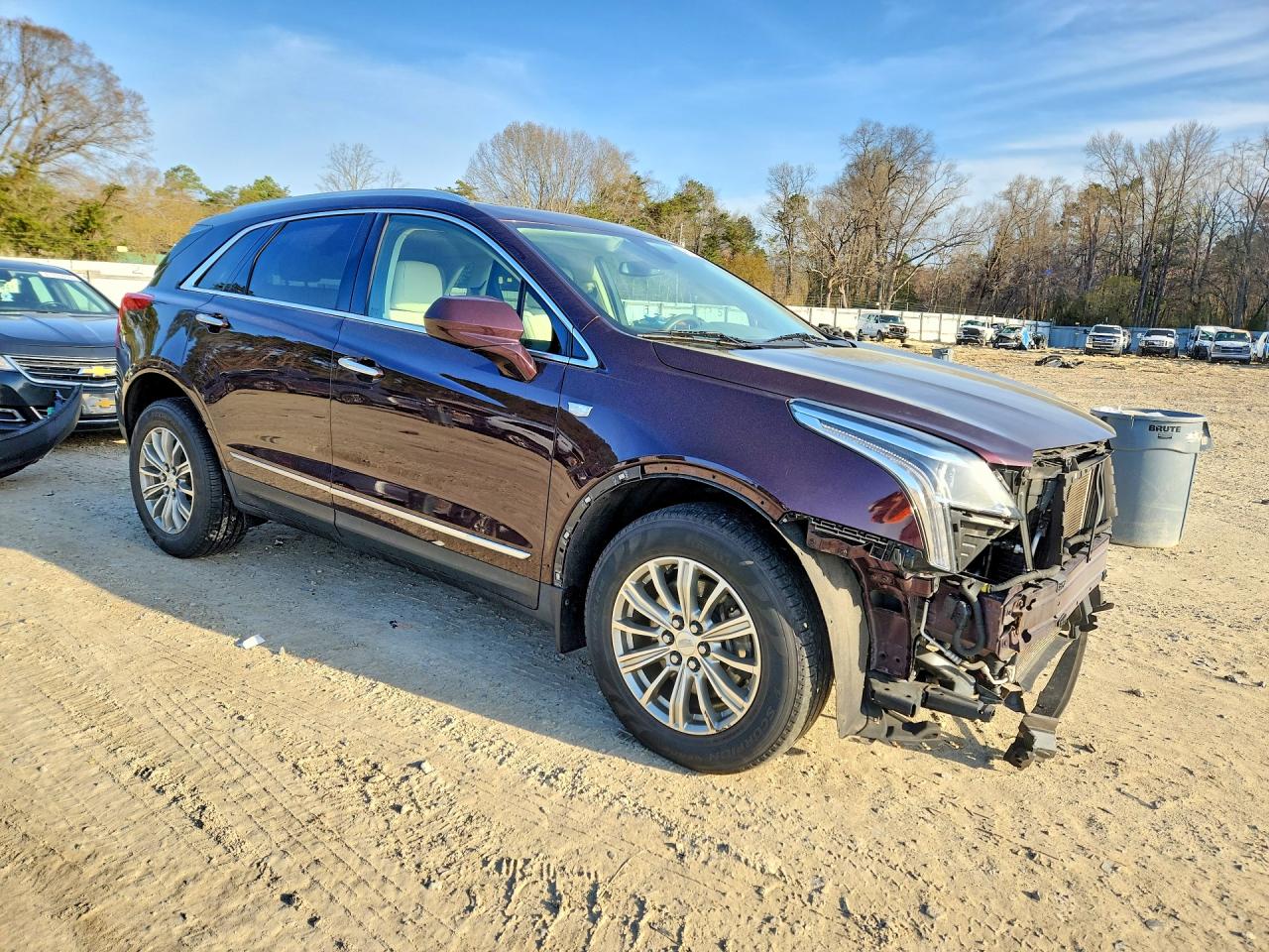 2018 CADILLAC XT5 LUXURY photo 10
