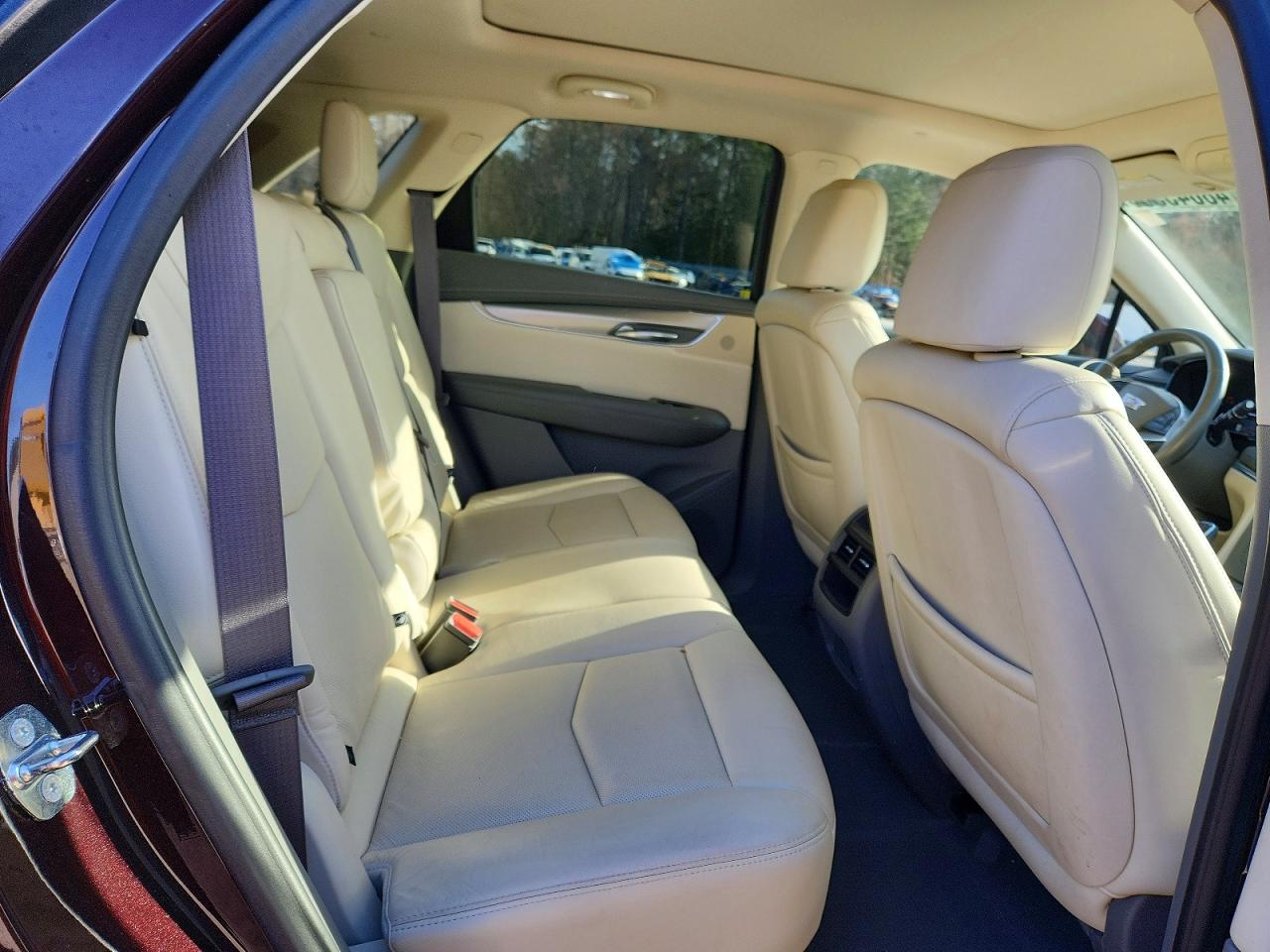 2018 CADILLAC XT5 LUXURY photo 31