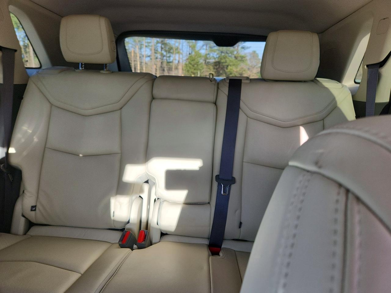 2018 CADILLAC XT5 LUXURY photo 28