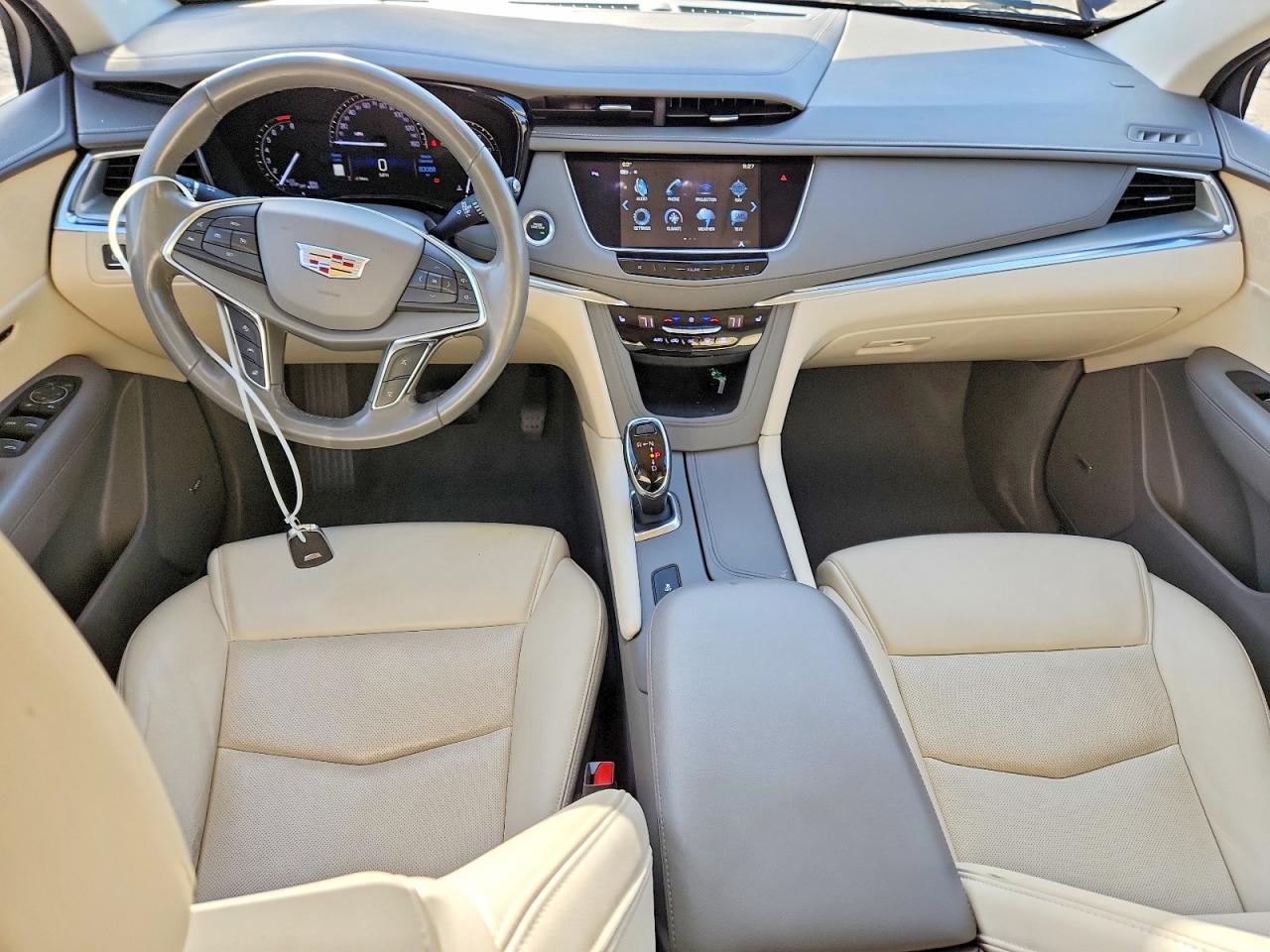 2018 CADILLAC XT5 LUXURY photo 22