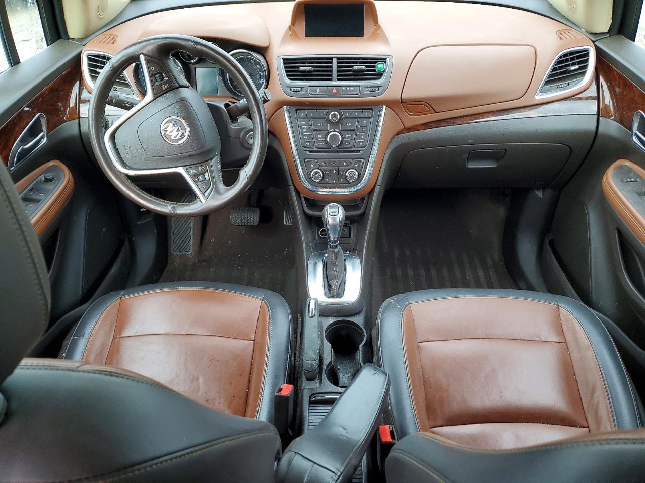2016 BUICK ENCORE photo 15