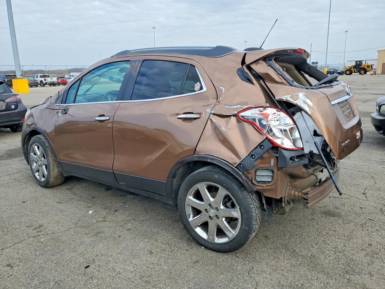 2016 BUICK ENCORE photo 3
