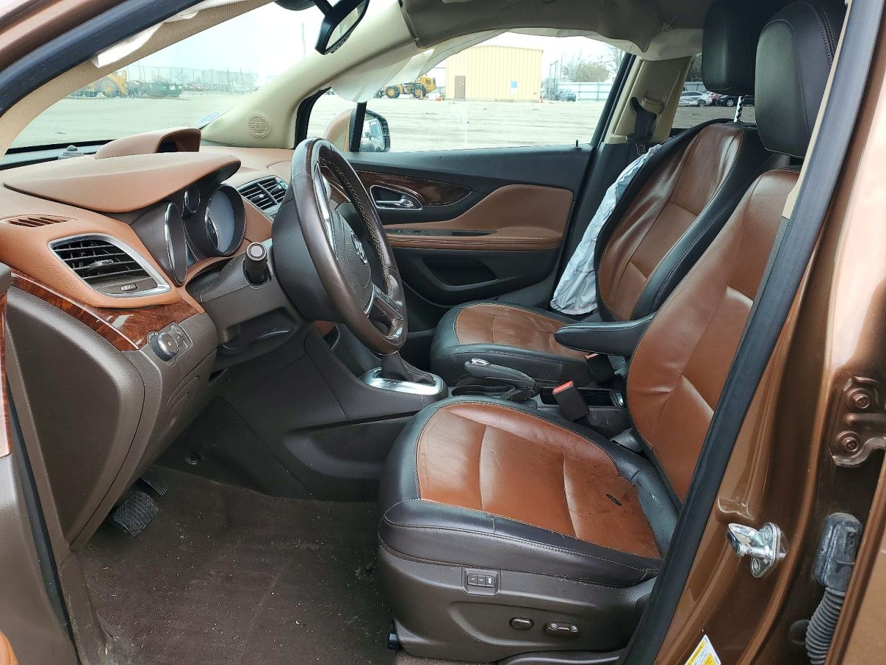 2016 BUICK ENCORE photo 13