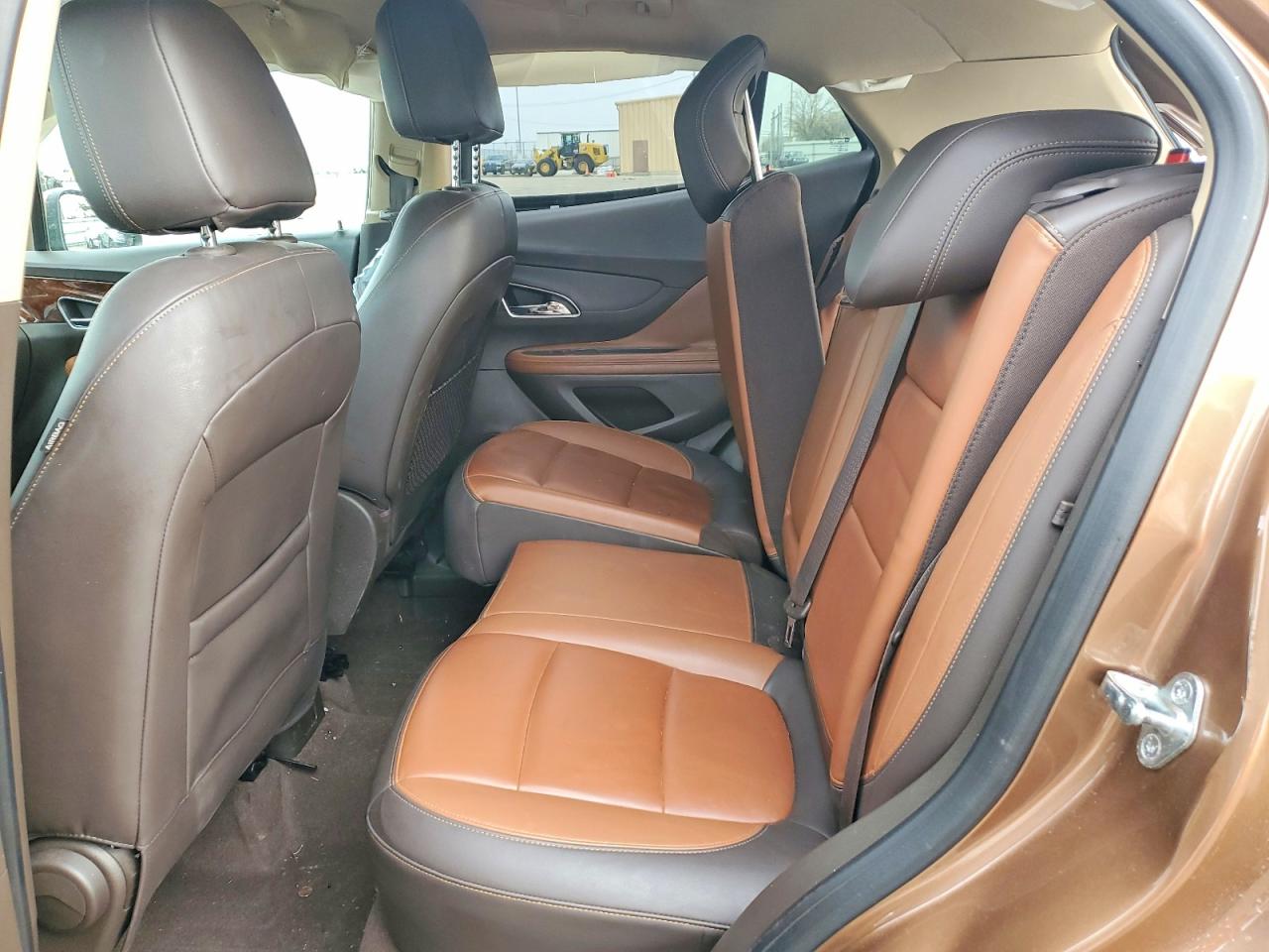 2016 BUICK ENCORE photo 21