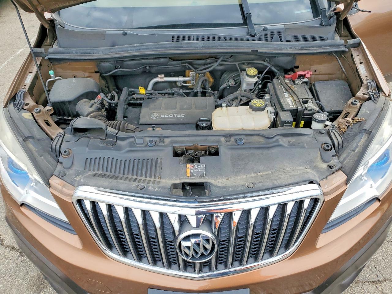 2016 BUICK ENCORE photo 23