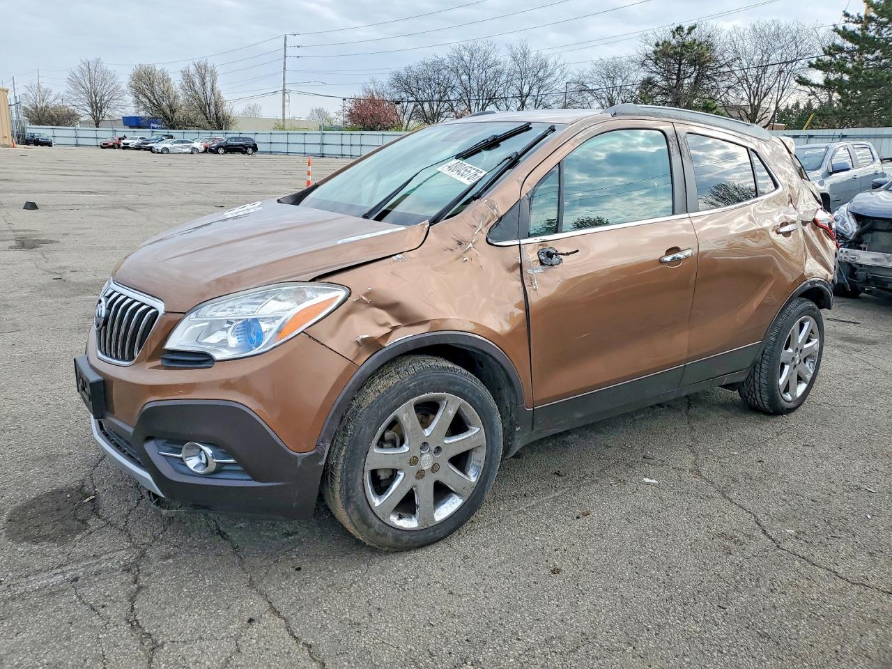 2016 BUICK ENCORE