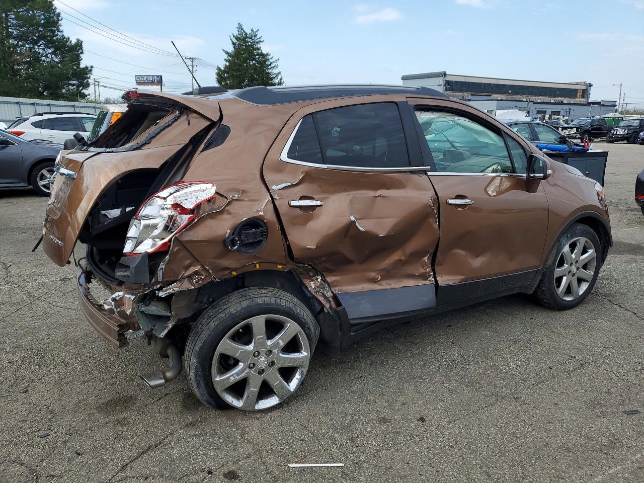 2016 BUICK ENCORE photo 5