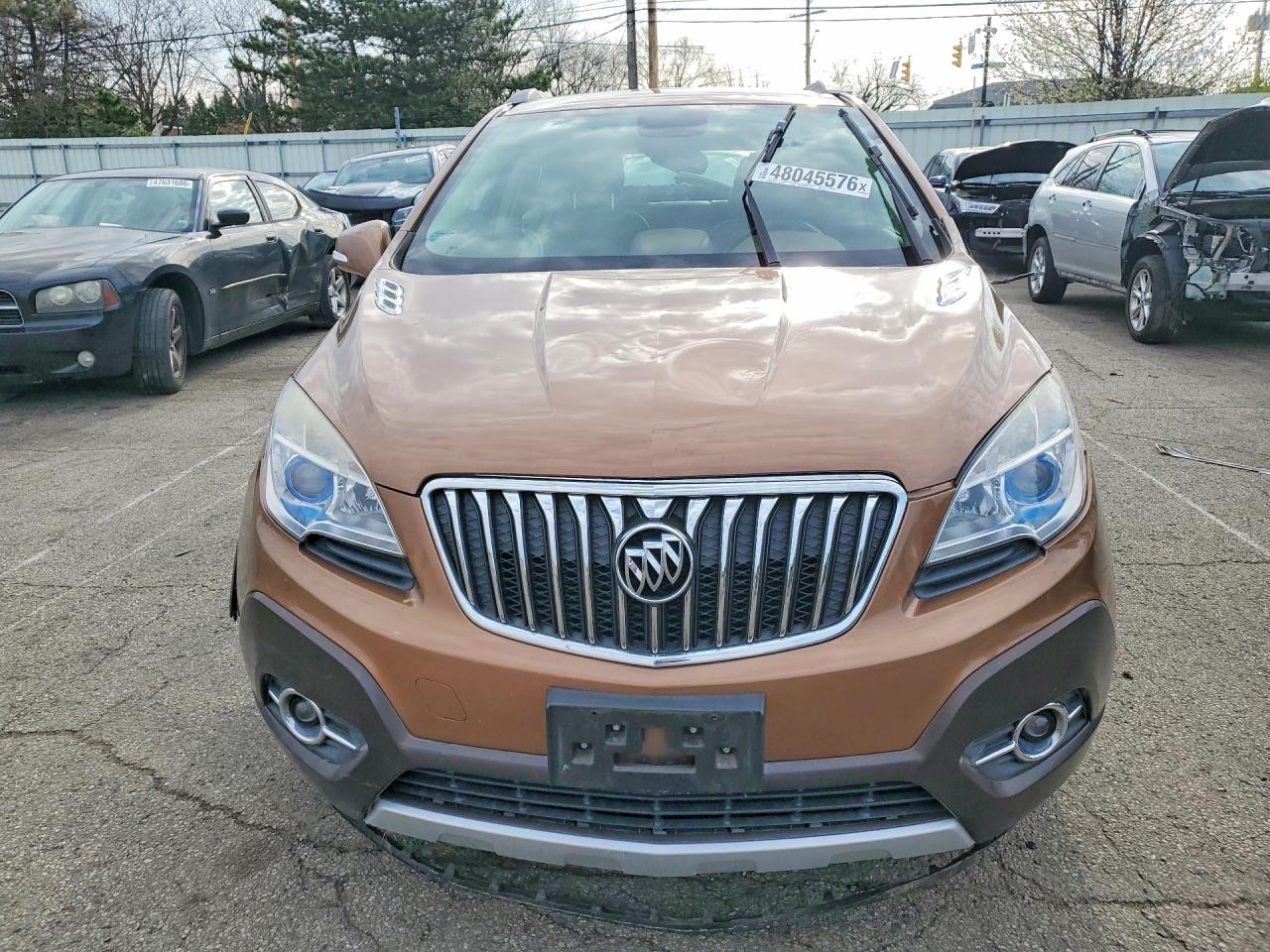 2016 BUICK ENCORE photo 9