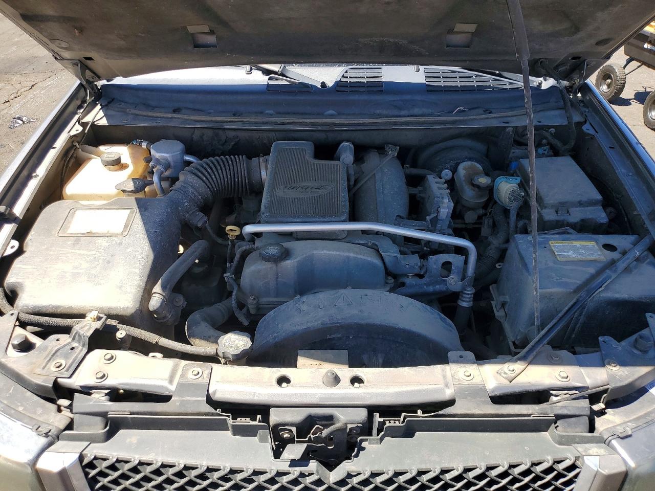 2009 CHEVROLET TRAILBLAZER LT photo 34