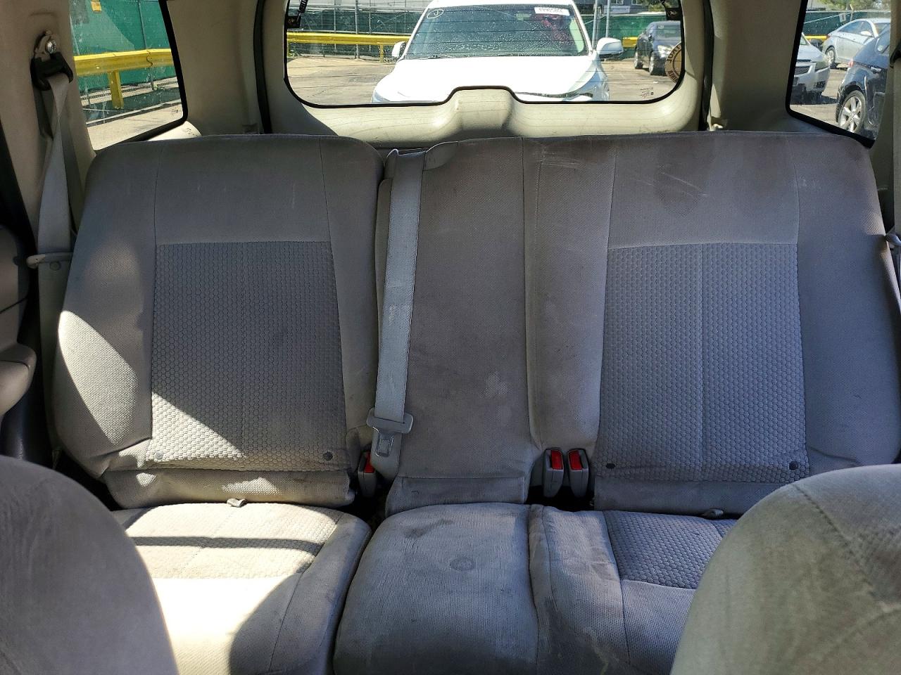 2009 CHEVROLET TRAILBLAZER LT photo 28