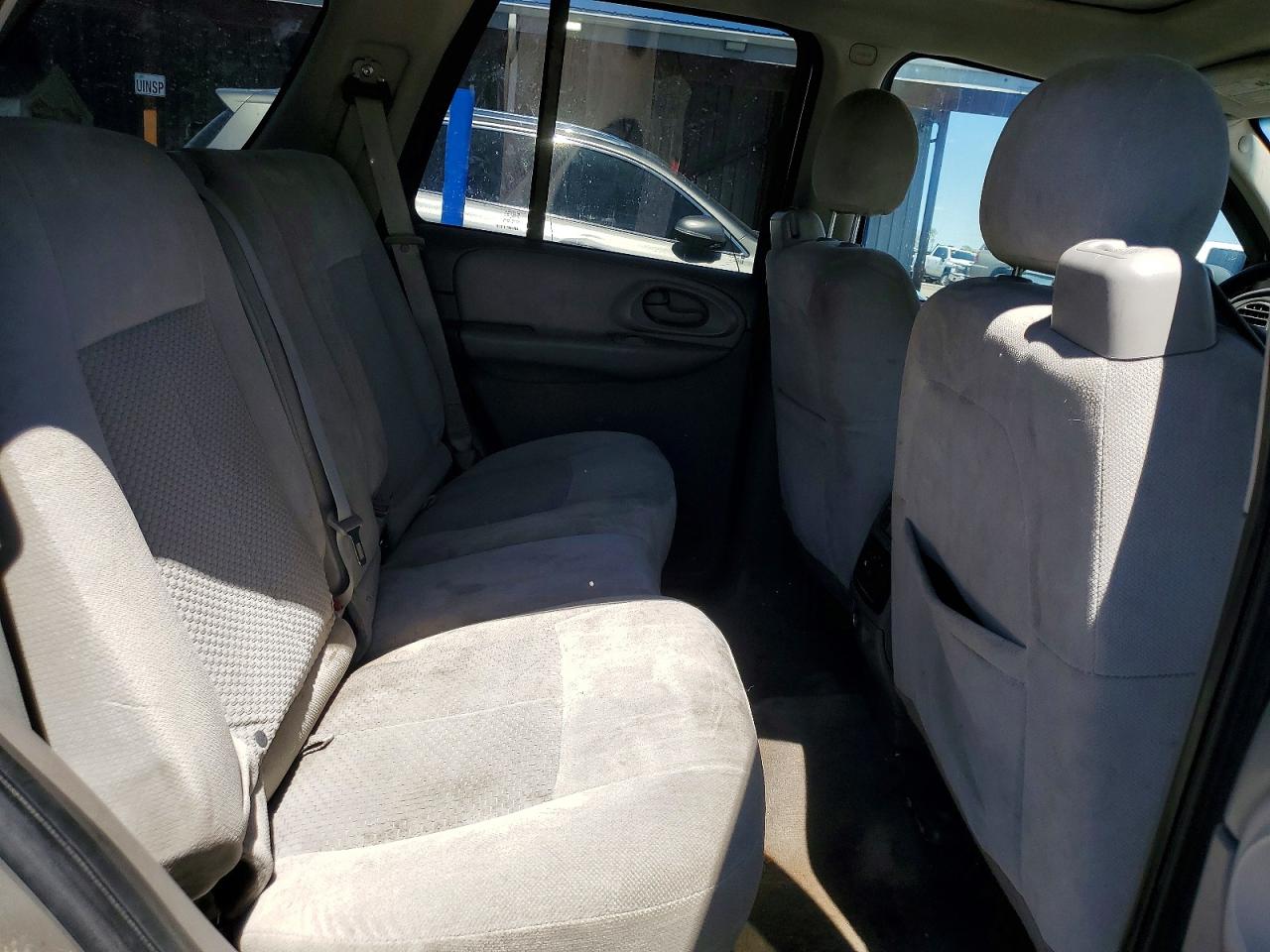 2009 CHEVROLET TRAILBLAZER LT photo 31