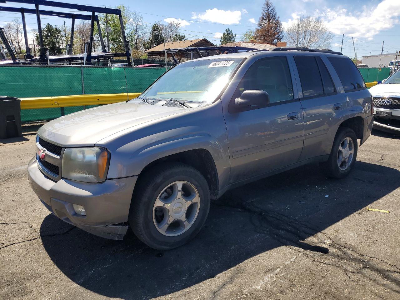 2009 CHEVROLET TRAILBLAZER
