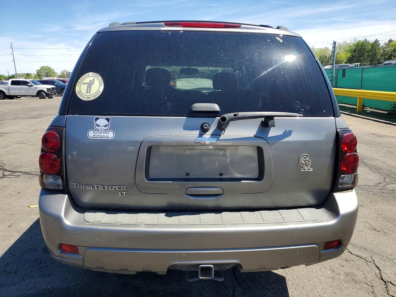2009 CHEVROLET TRAILBLAZER LT photo 16