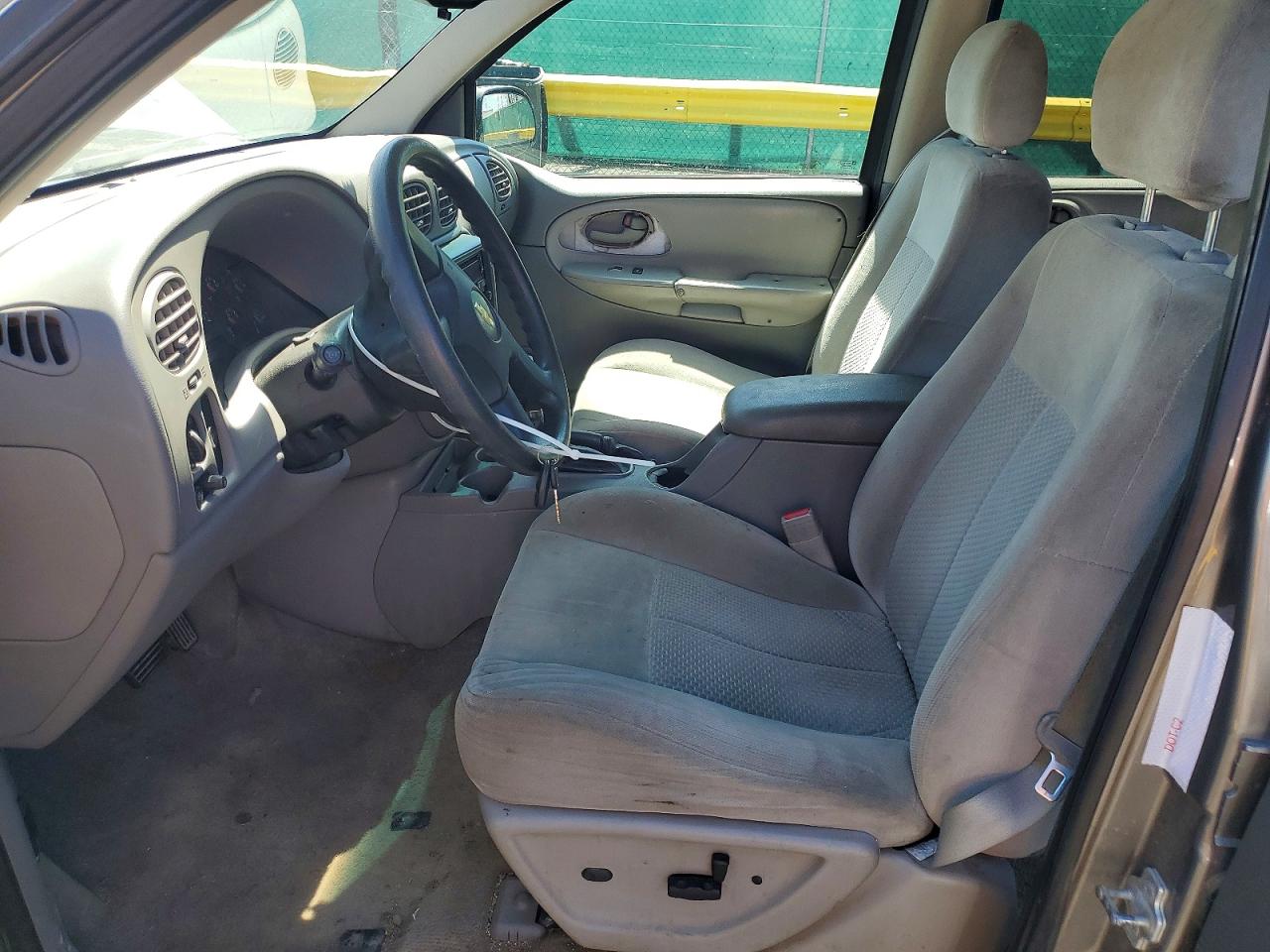 2009 CHEVROLET TRAILBLAZER LT photo 19