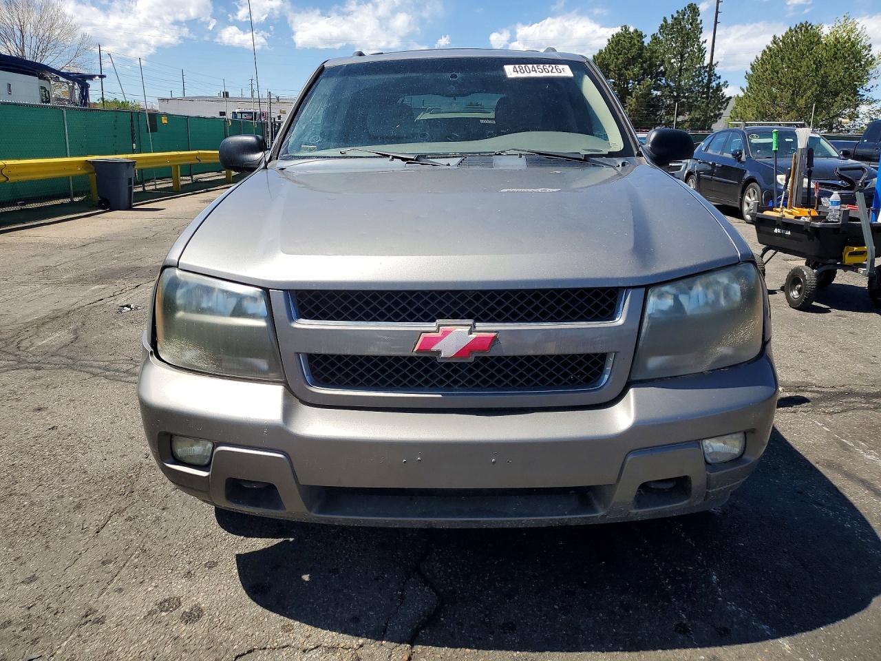 2009 CHEVROLET TRAILBLAZER LT photo 13