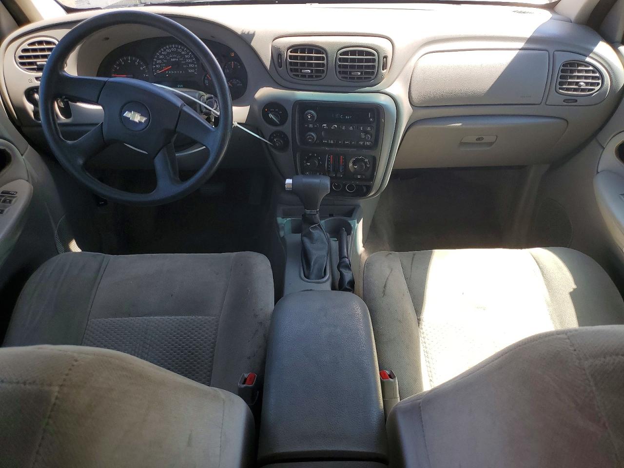2009 CHEVROLET TRAILBLAZER LT photo 22