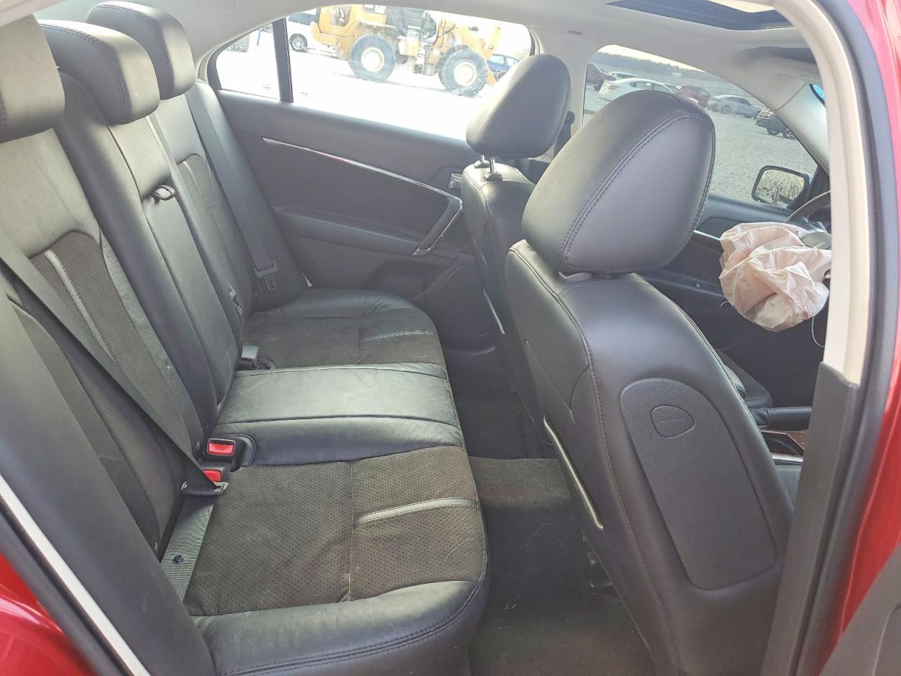 2010 LINCOLN MKZ photo 19