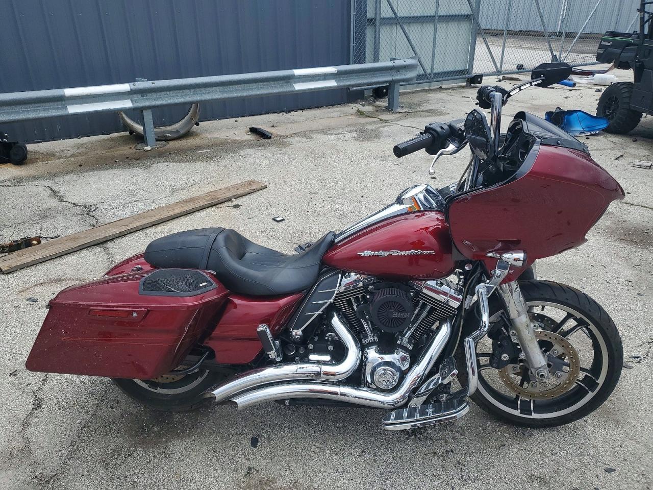 2016 HARLEY-DAVIDSON FLTRXS