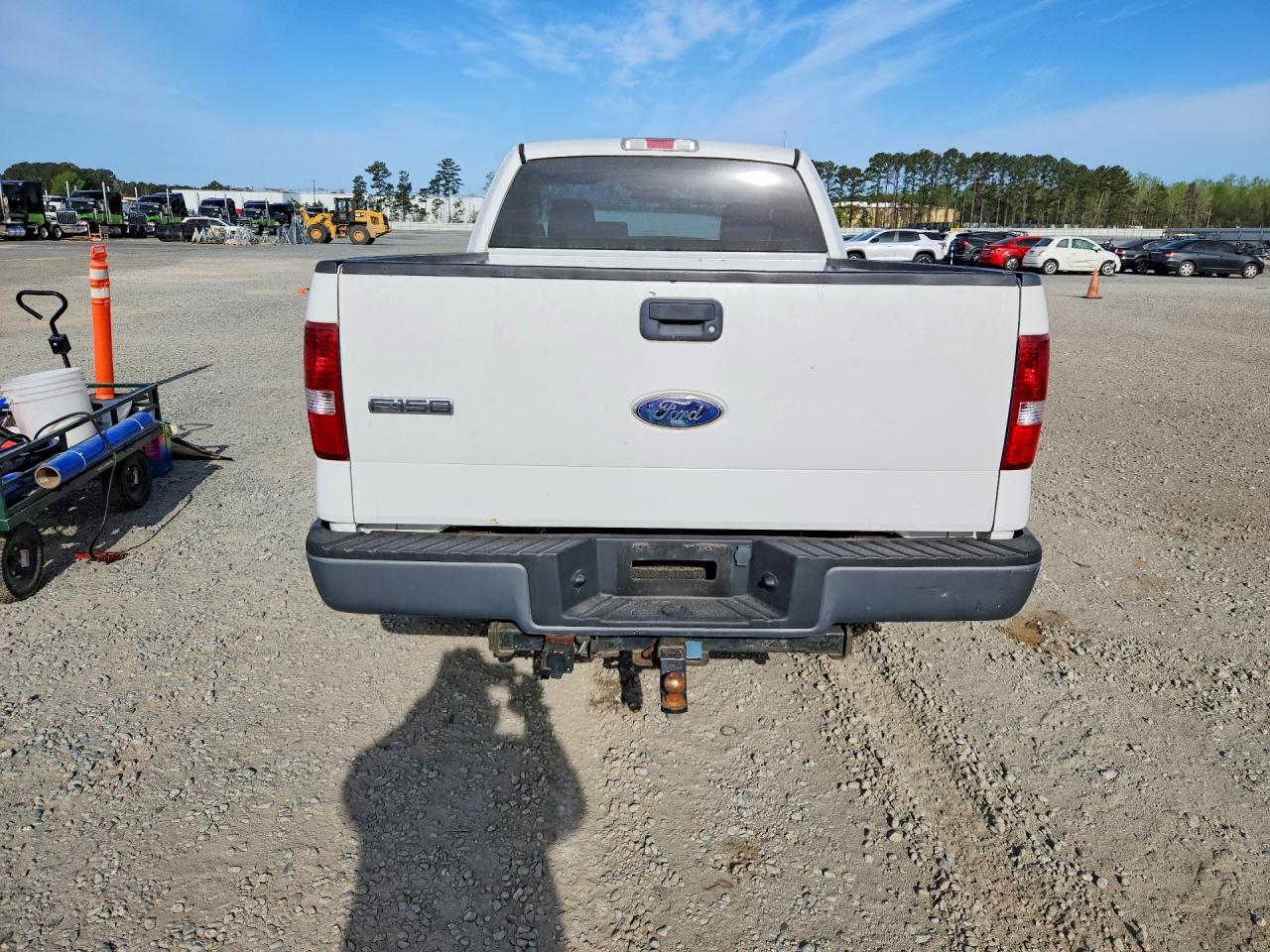 2008 FORD F150 photo 11