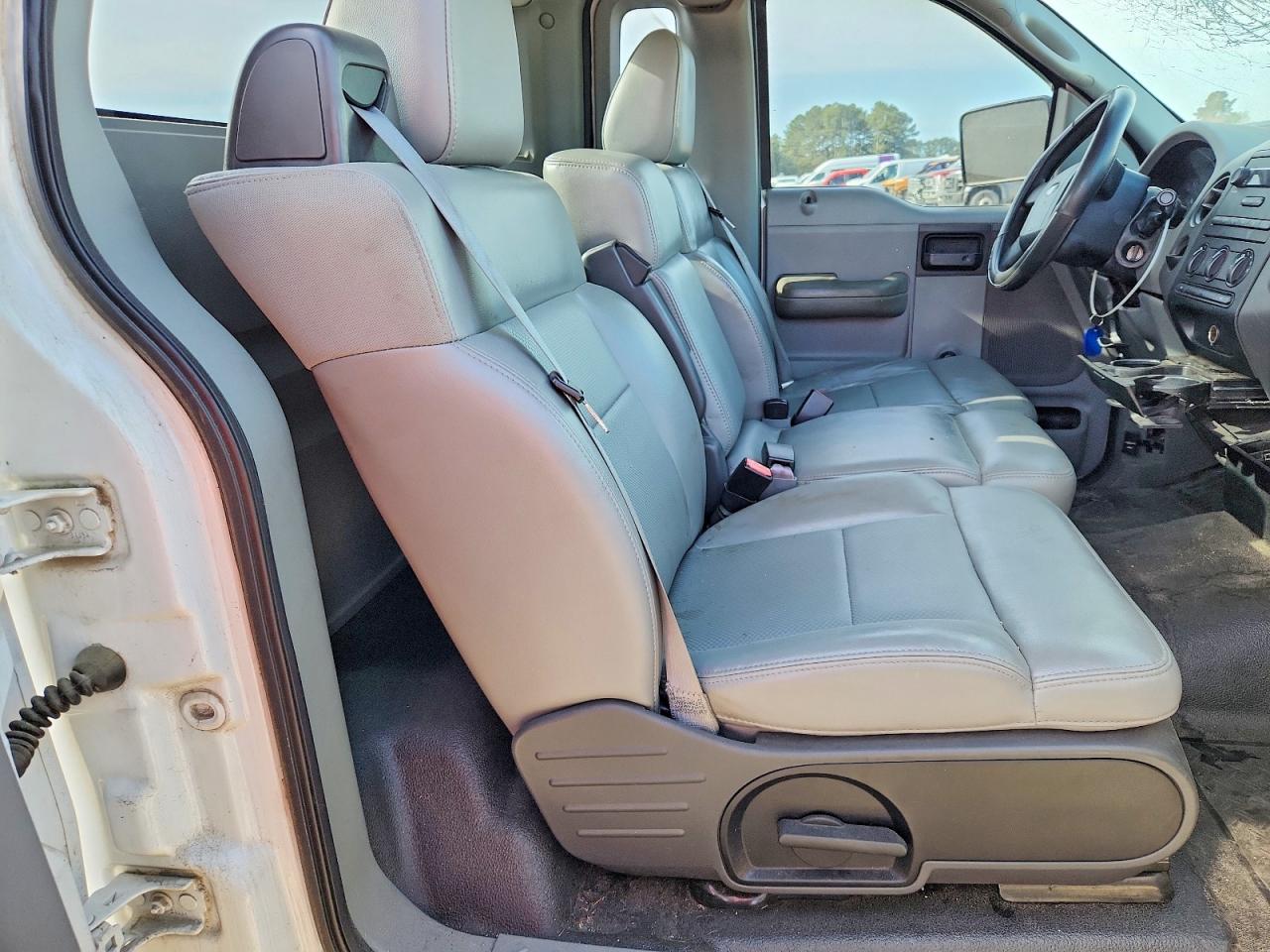 2008 FORD F150 photo 19