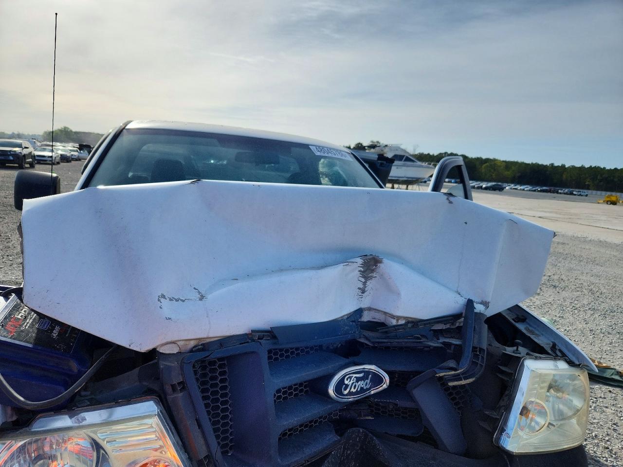 2008 FORD F150 photo 21