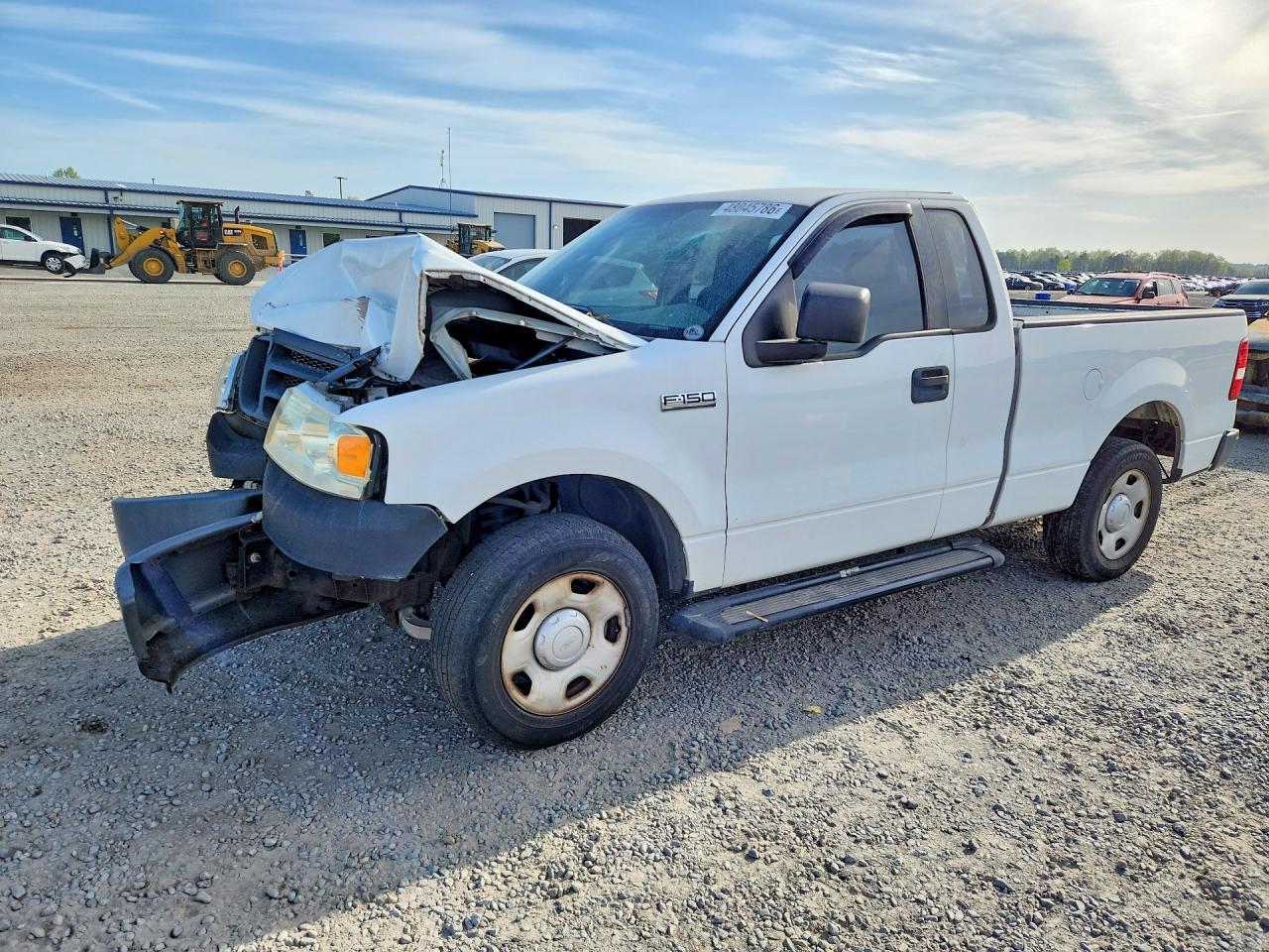 2008 FORD F150