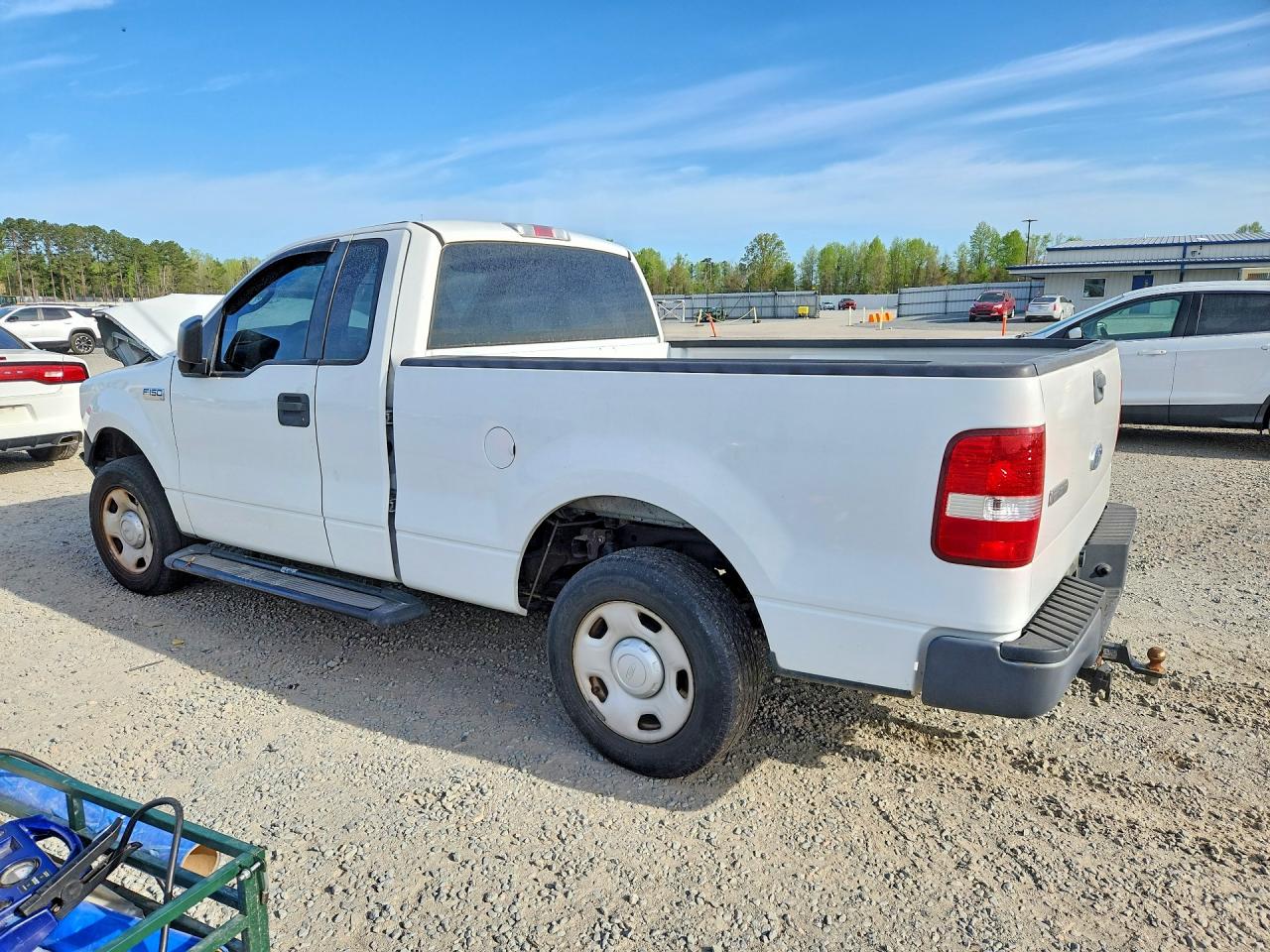 2008 FORD F150 photo 3