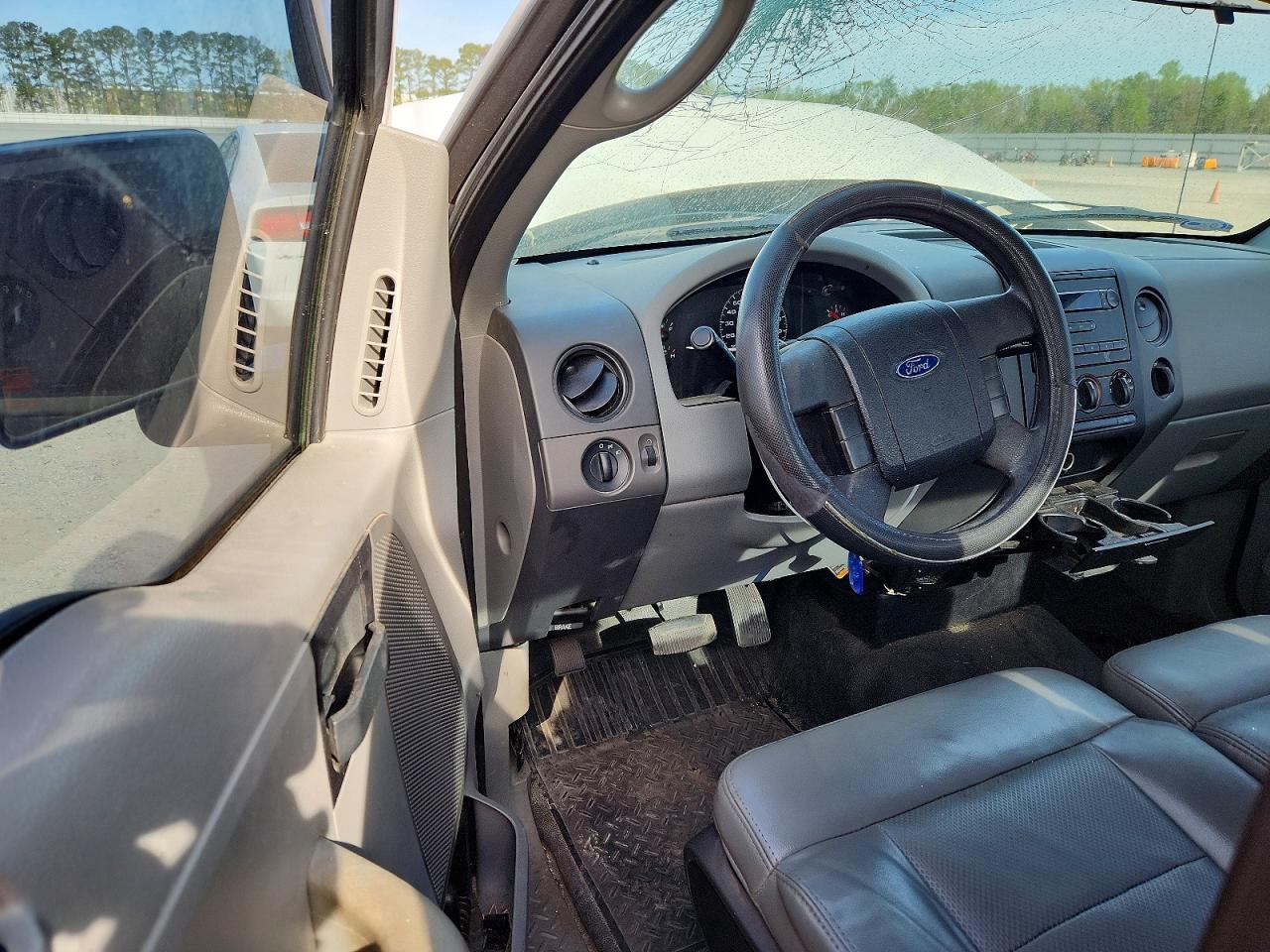 2008 FORD F150 photo 15