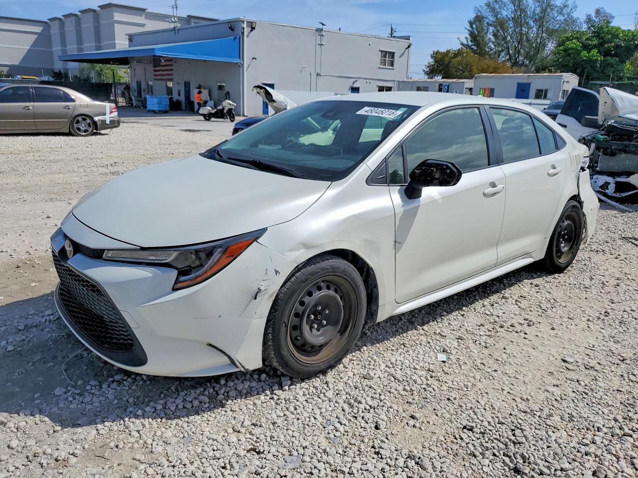 2020 TOYOTA COROLLA