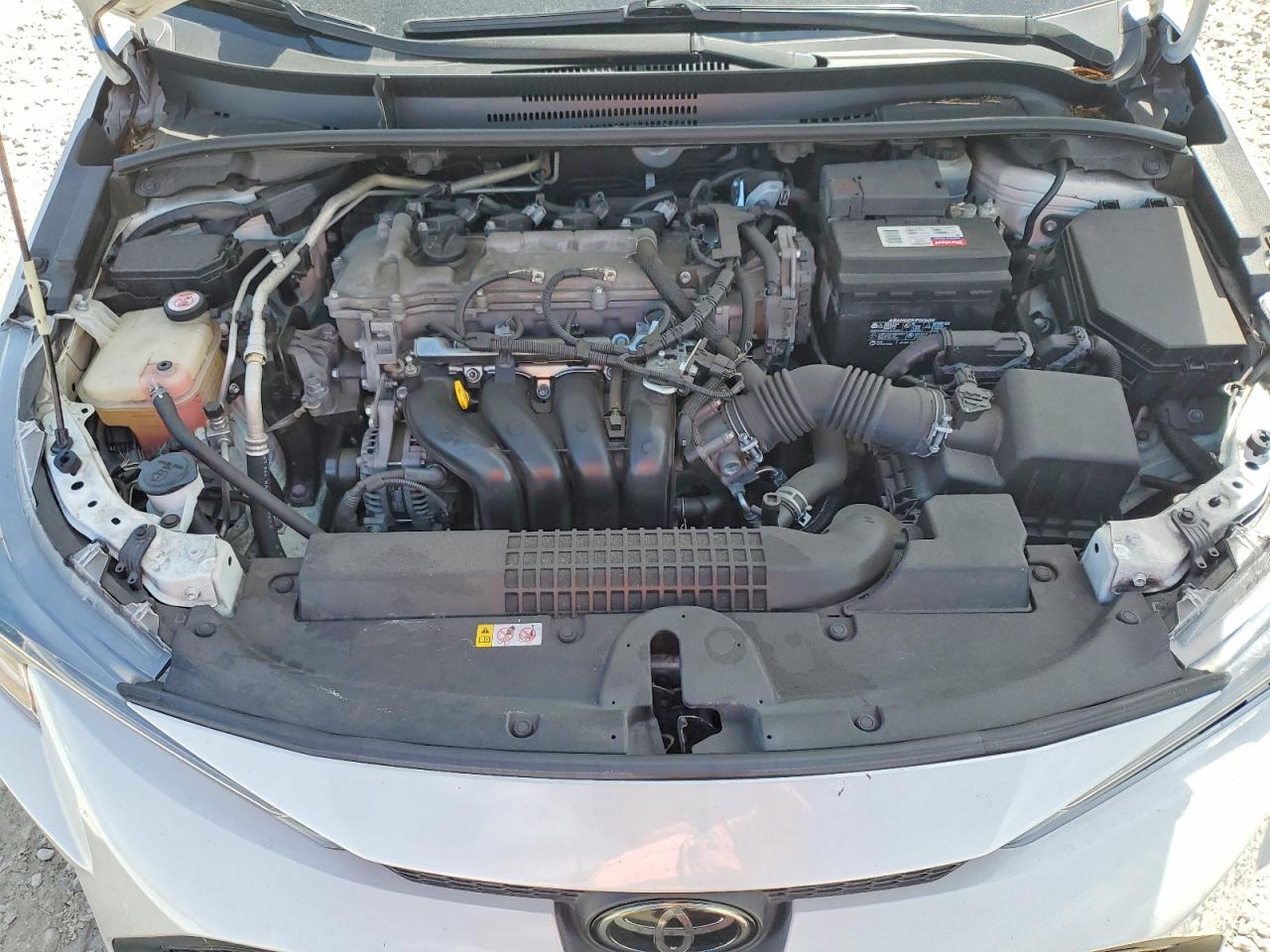 2020 TOYOTA COROLLA LE photo 21
