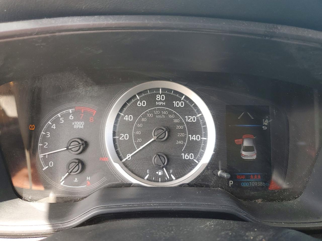2020 TOYOTA COROLLA LE photo 17
