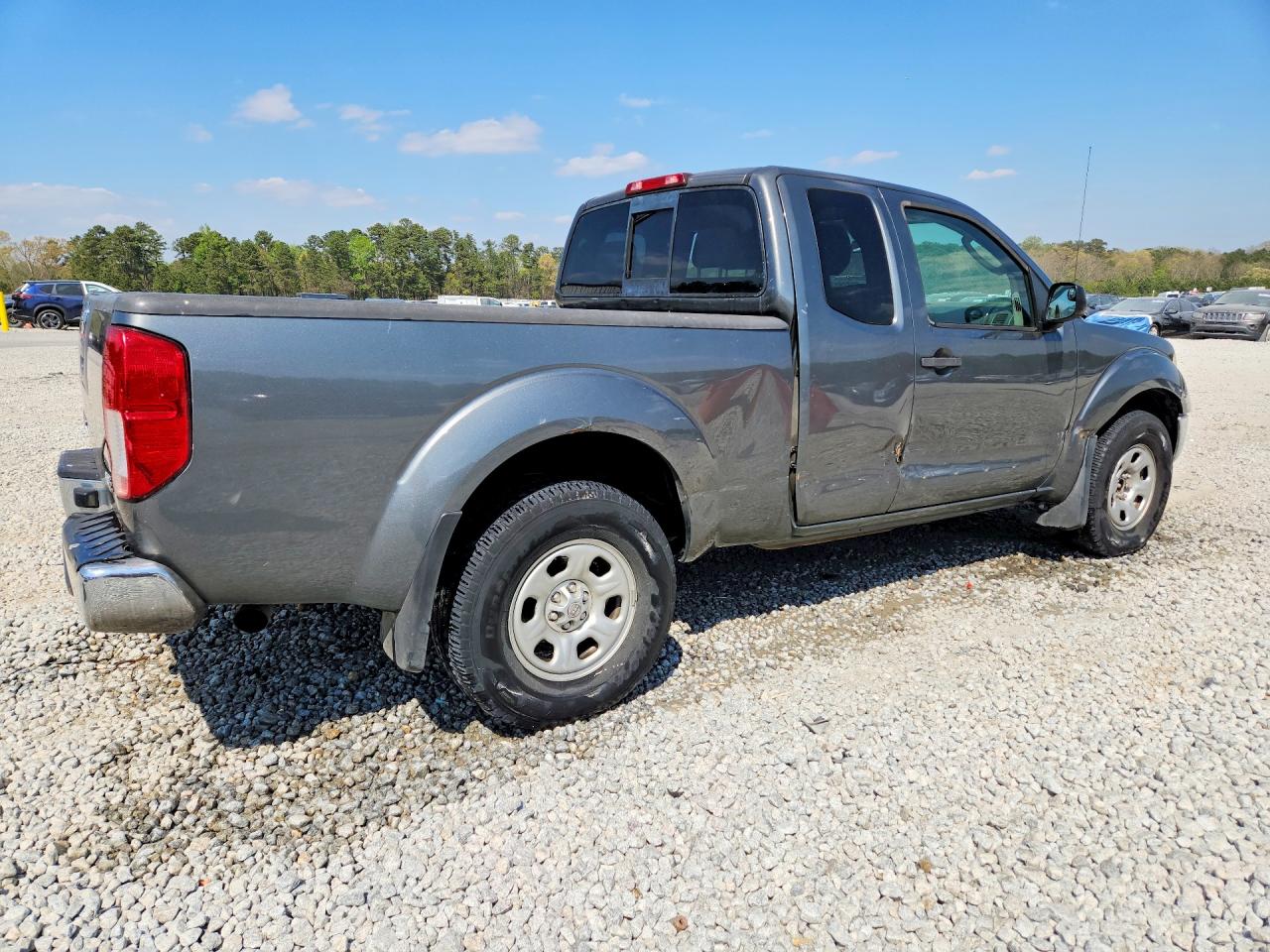 2006 NISSAN FRONTIER SE photo 3