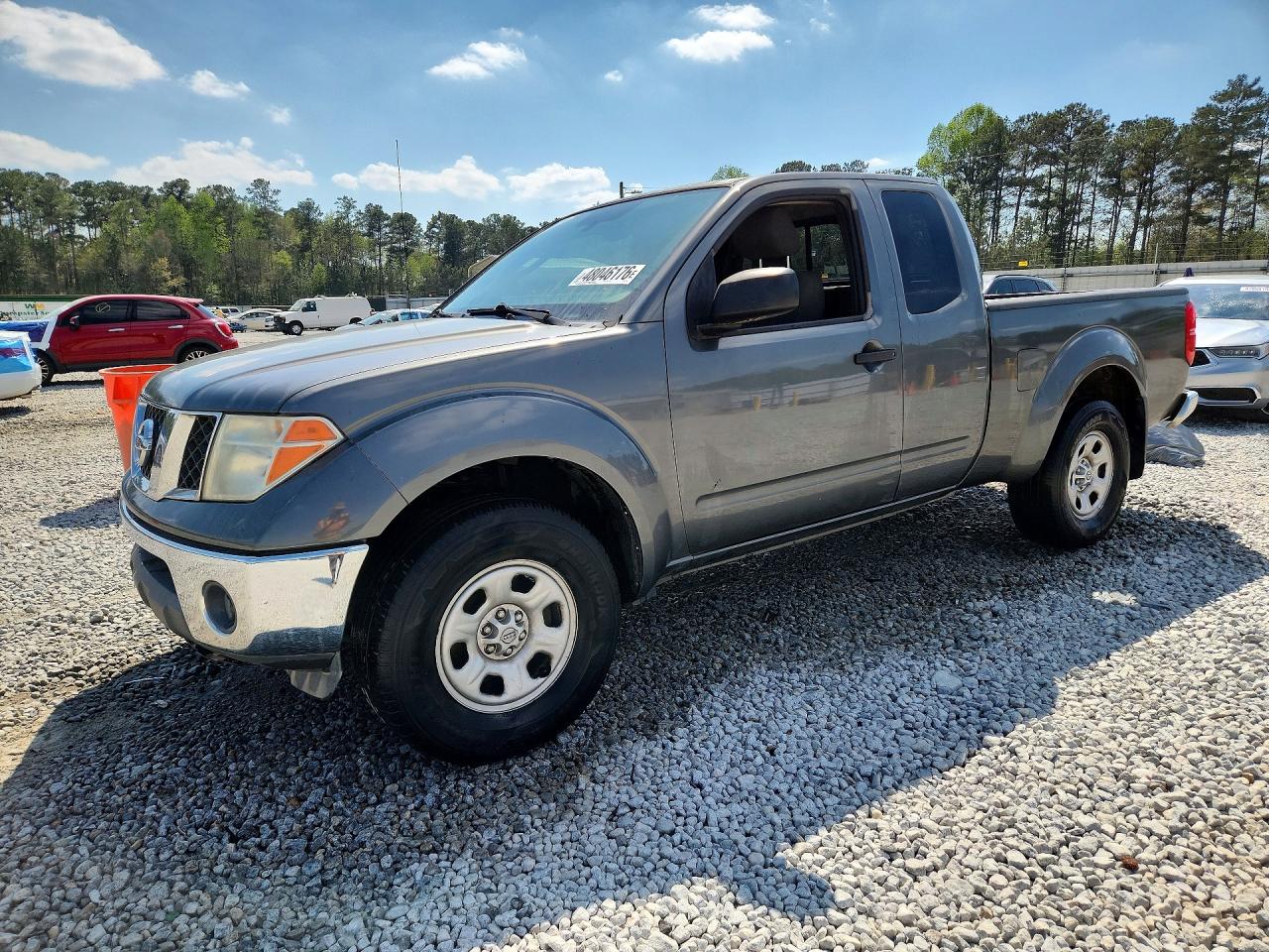 2006 NISSAN FRONTIER