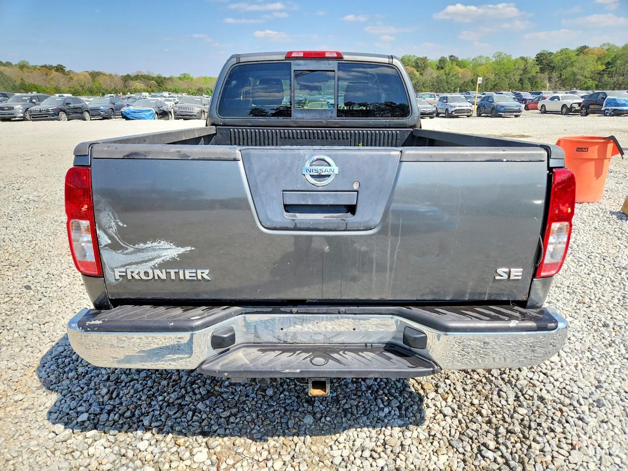 2006 NISSAN FRONTIER SE photo 6