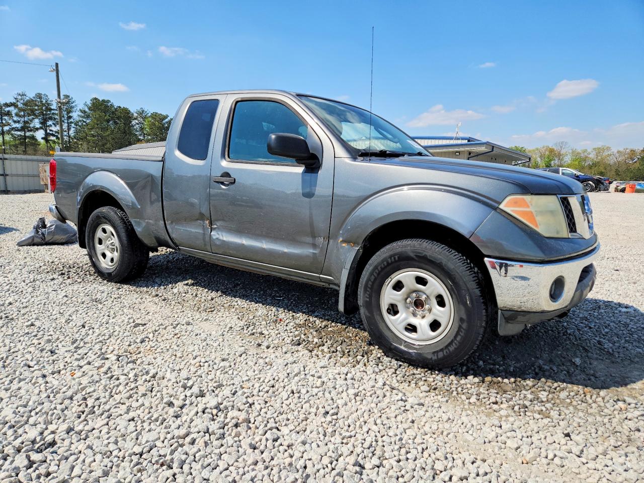 2006 NISSAN FRONTIER SE photo 4