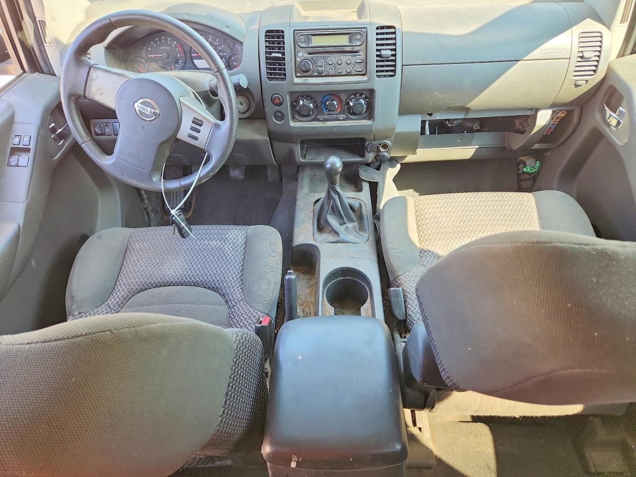 2006 NISSAN FRONTIER SE photo 8
