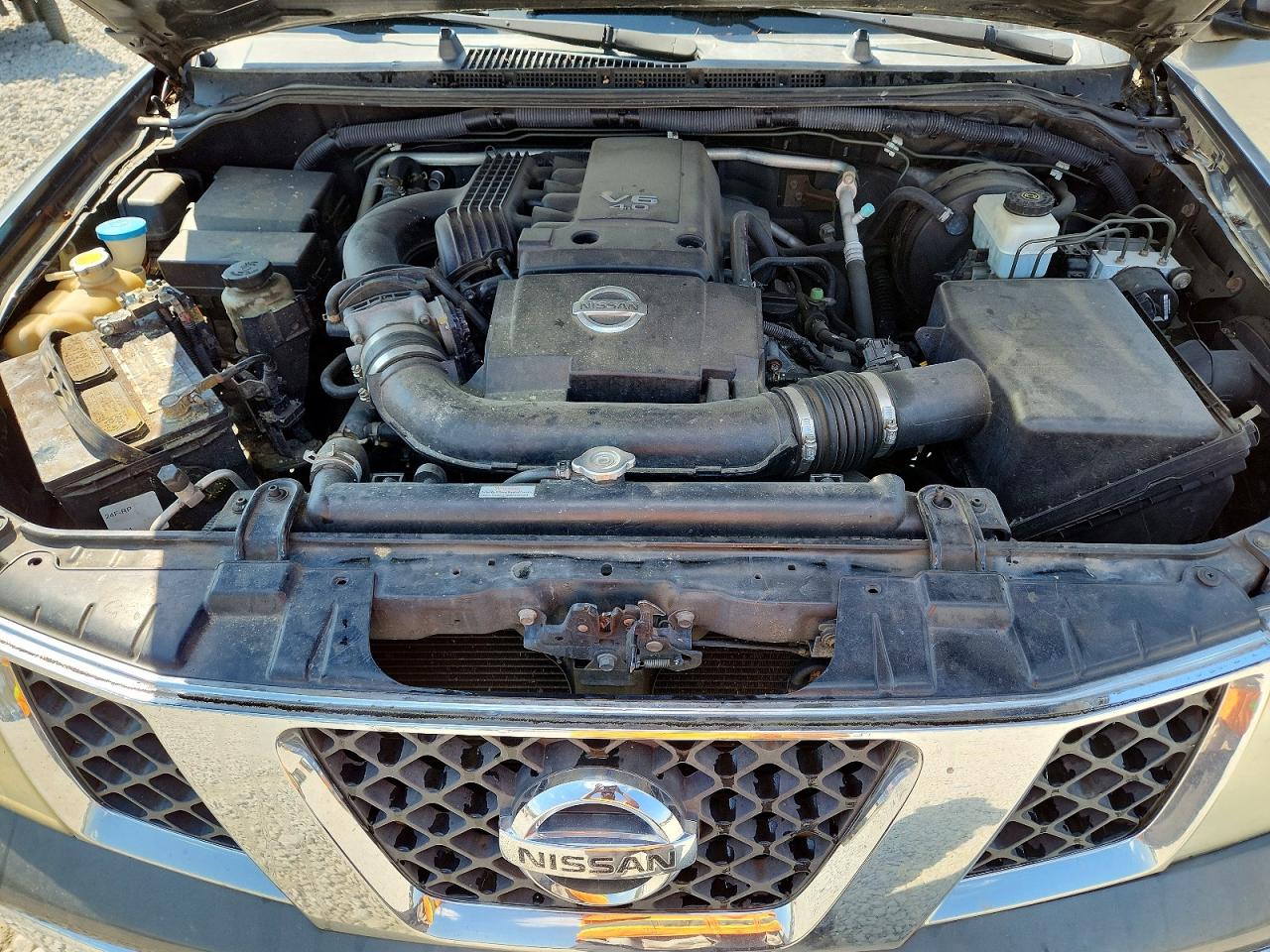 2006 NISSAN FRONTIER SE photo 11