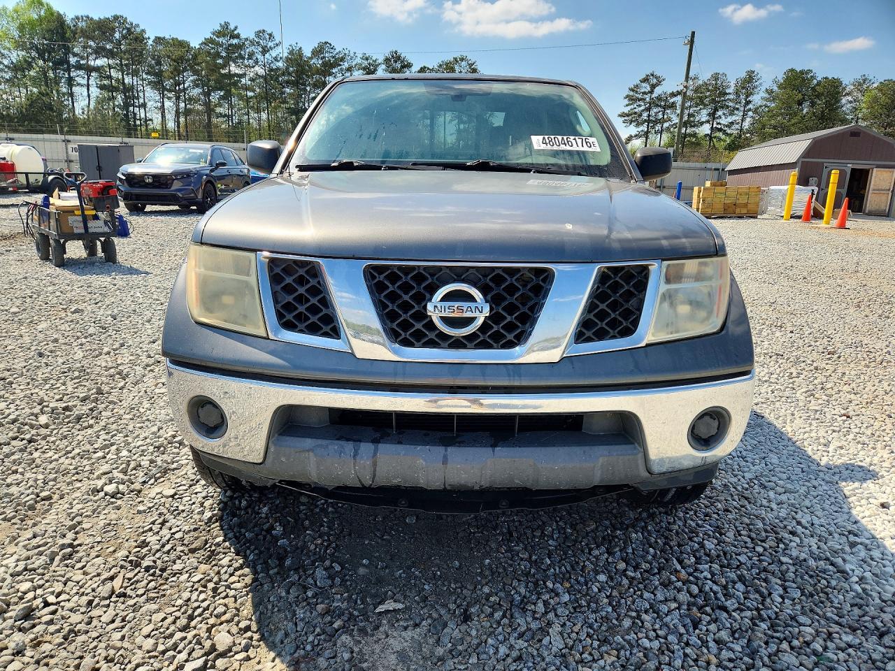 2006 NISSAN FRONTIER SE photo 5