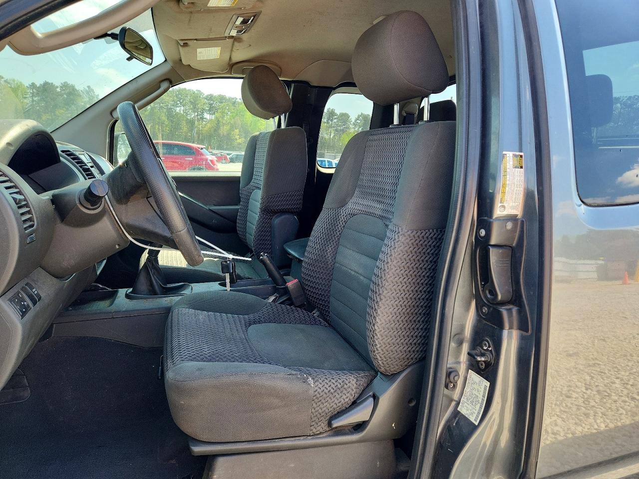 2006 NISSAN FRONTIER SE photo 7