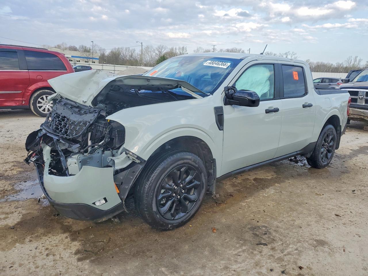 2024 FORD MAVERICK