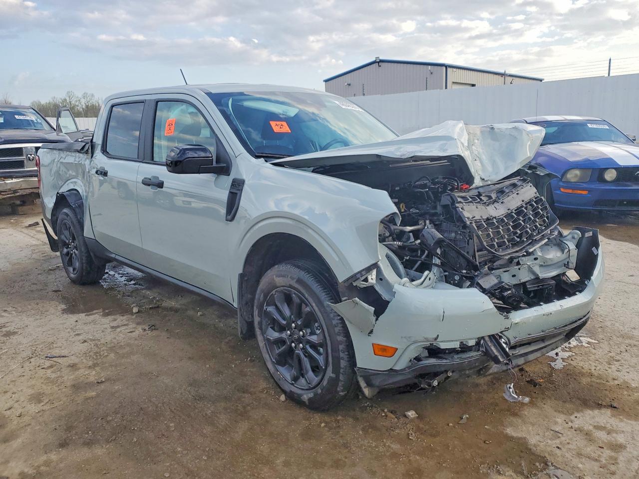 2024 FORD MAVERICK XLT photo 4
