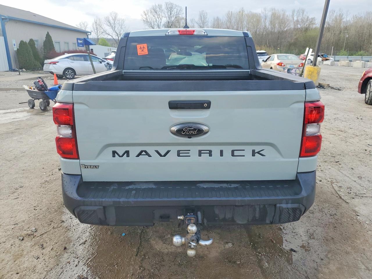 2024 FORD MAVERICK XLT photo 6