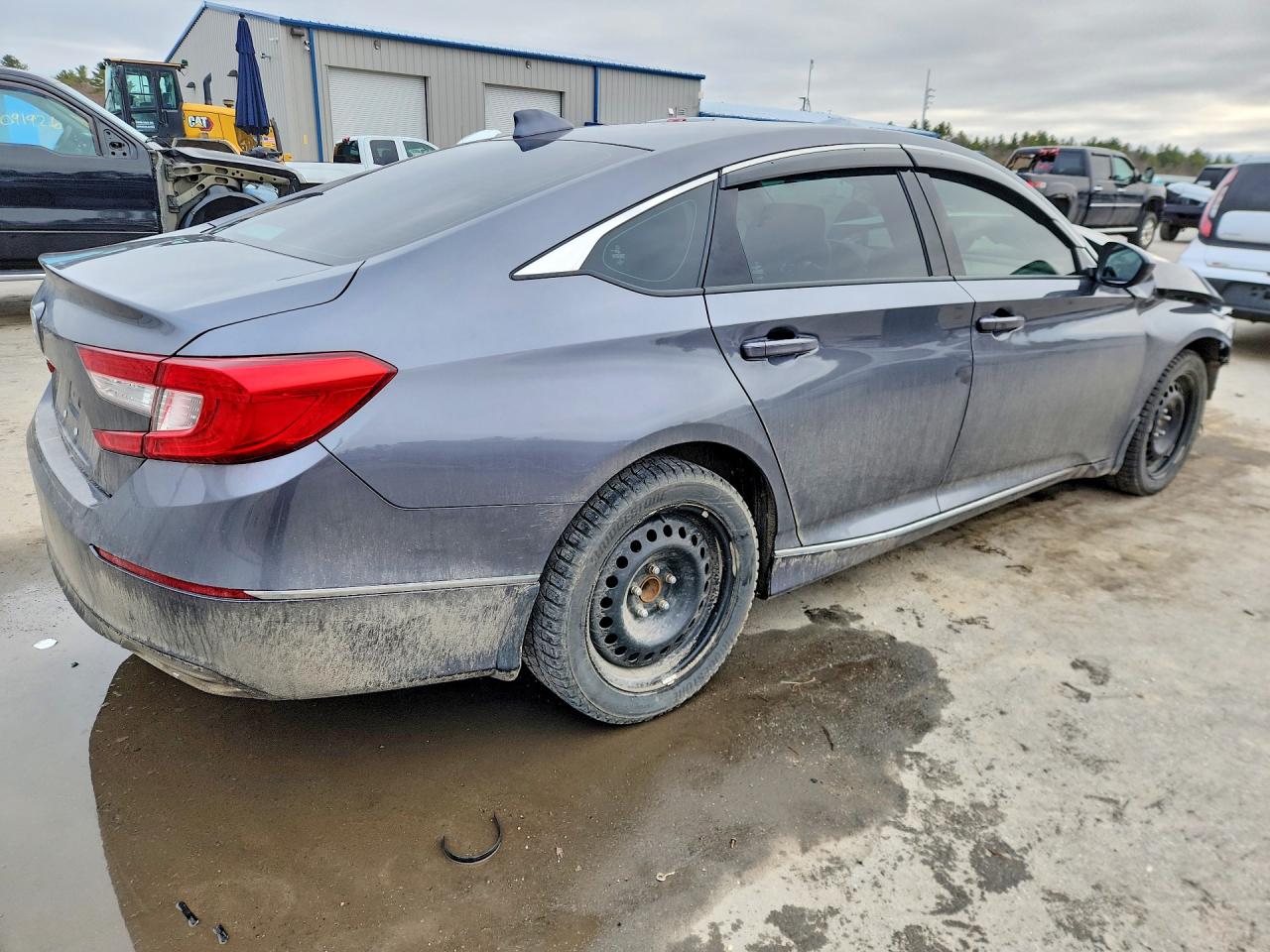 2020 HONDA ACCORD EX photo 7