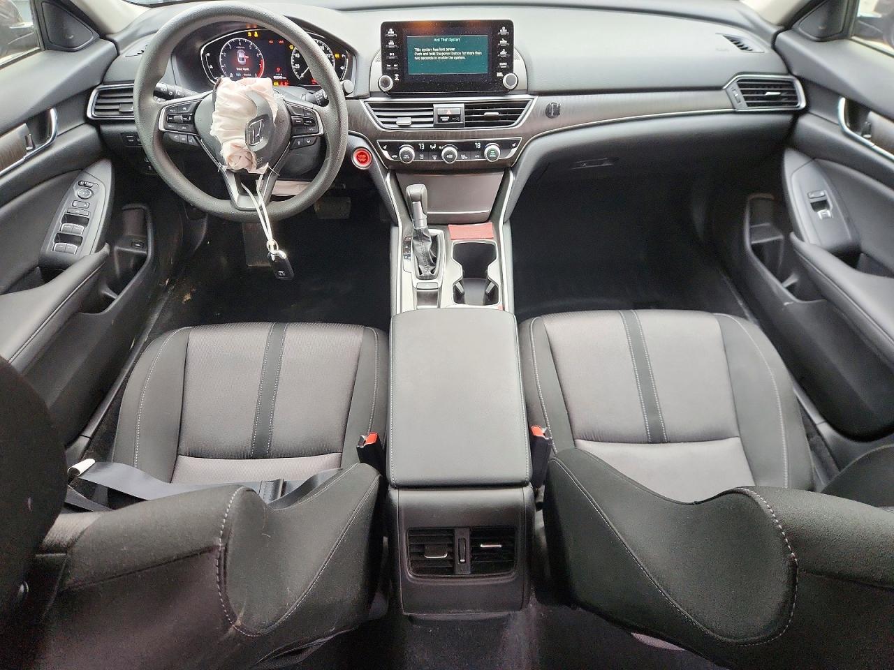 2020 HONDA ACCORD EX photo 22